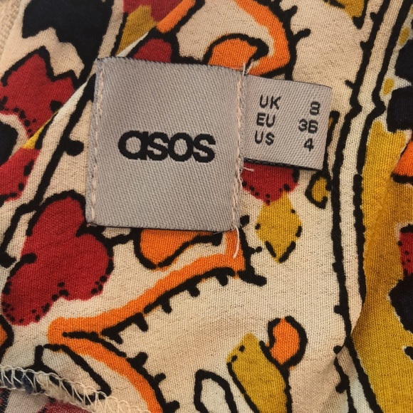 Vintage midi ASOS dress - Picture 5 of 6